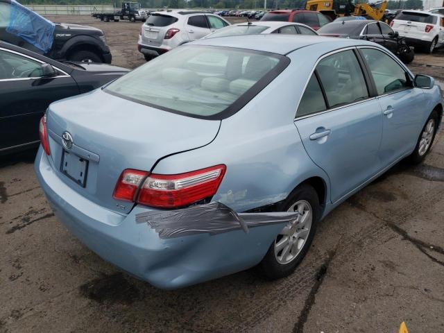 Photo 4 from auction – 2009 TOYOTA CAMRY BASE with VIN 4T1BE46K09U810692