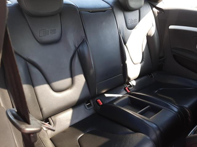 Photo 6 from auction – 2008 AUDI S5 QUATTRO with VIN WAURV78T88A009886