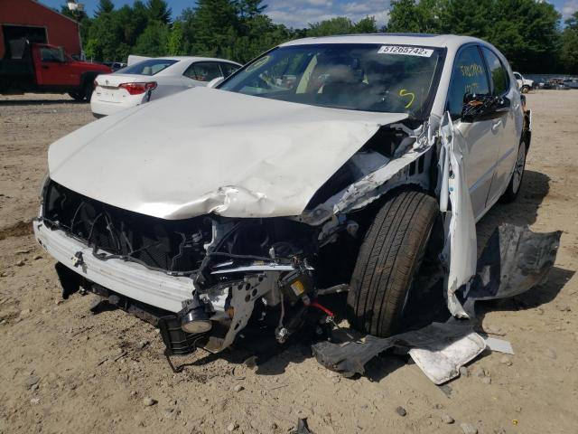Photo 2 from auction – 2015 LEXUS ES 350 with VIN JTHBK1GG9F2180702