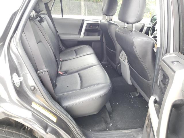 Photo 6 from auction – 2012 TOYOTA 4RUNNER with VIN JTEZU5JR9C5045706