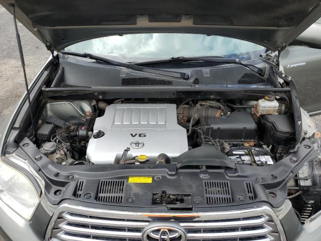 Photo 7 from auction – 2009 TOYOTA HIGHLANDER with VIN JTEES42A592141222