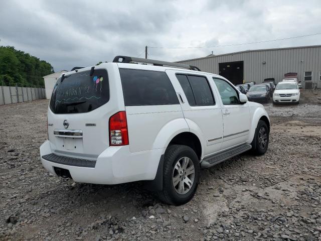 Photo 4 from auction – 2011 NISSAN PATHFINDER with VIN 5N1AR1NB3BC634622