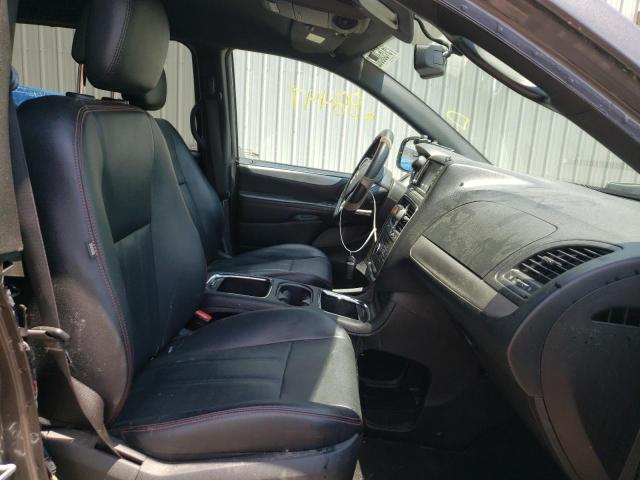 Photo 5 from auction – 2018 DODGE GRAND CARA with VIN 2C4RDGEG8JR196206