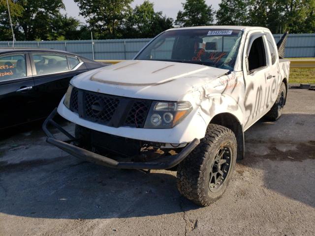 Photo 2 from auction – 2005 NISSAN FRONTIER K with VIN 1N6AD06U85C413743