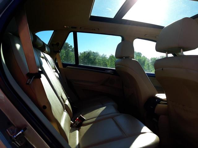 Photo 6 from auction – 2007 BMW X5 3.0I with VIN 5UXFE43567LY81465