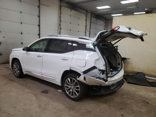 Photo 3 from auction – 2022 GMC TERRAIN DE with VIN 3GKALXEV9NL176584