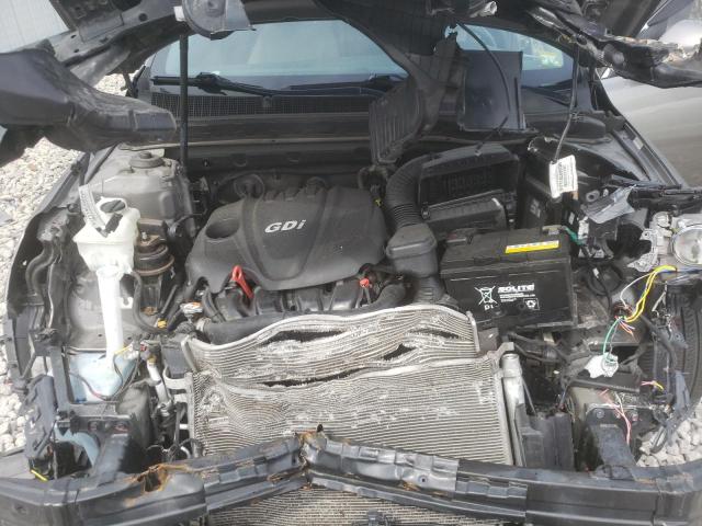 Photo 7 from auction – 2015 KIA OPTIMA LX with VIN 5XXGM4A75FG475477