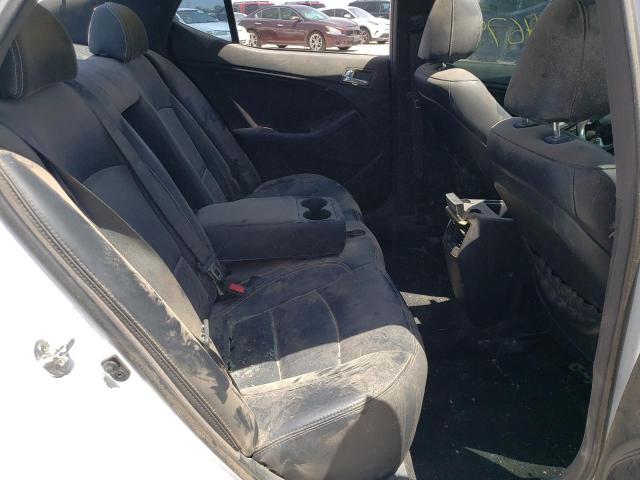 Photo 6 from auction – 2013 KIA OPTIMA SX with VIN 5XXGR4A65DG137969