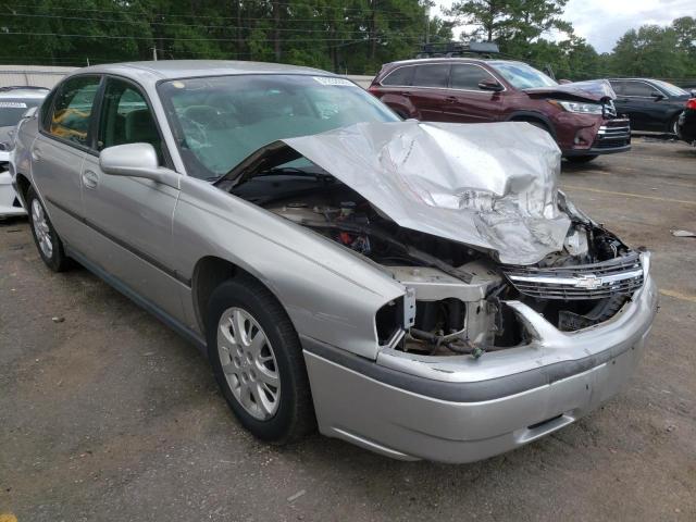 CHEVROLET IMPALA 2005 with VIN 2G1WF52E559342046 - Photo from auction