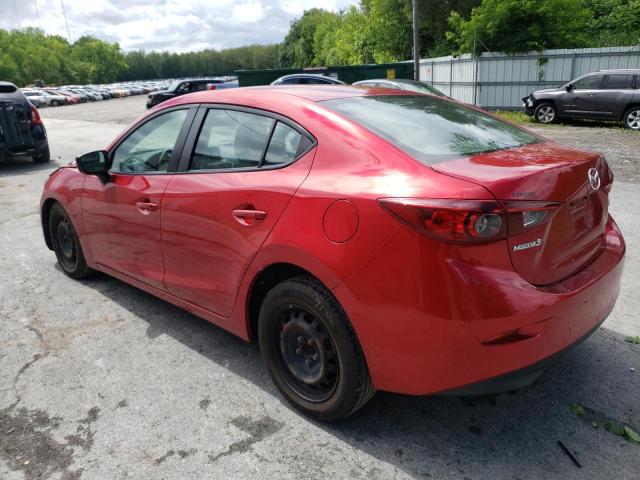 Photo 3 from auction – 2016 MAZDA 3 SPORT with VIN 3MZBM1T72GM324597