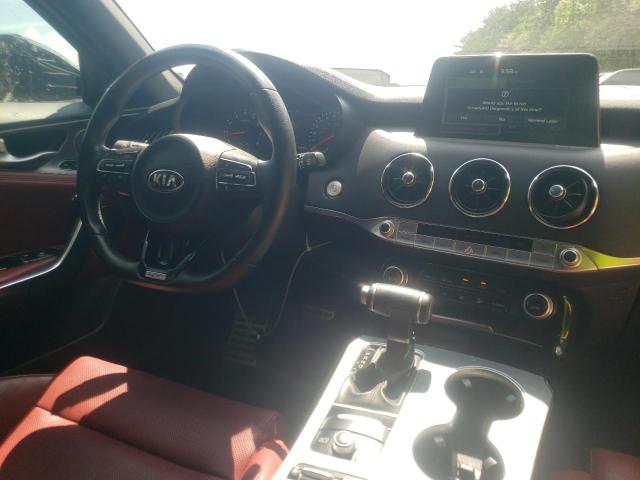 Photo 9 from auction – 2019 KIA STINGER GT with VIN KNAE45LC4K6052239