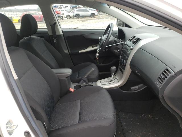 Photo 5 from auction – 2010 TOYOTA COROLLA BA with VIN 1NXBU4EE9AZ296098