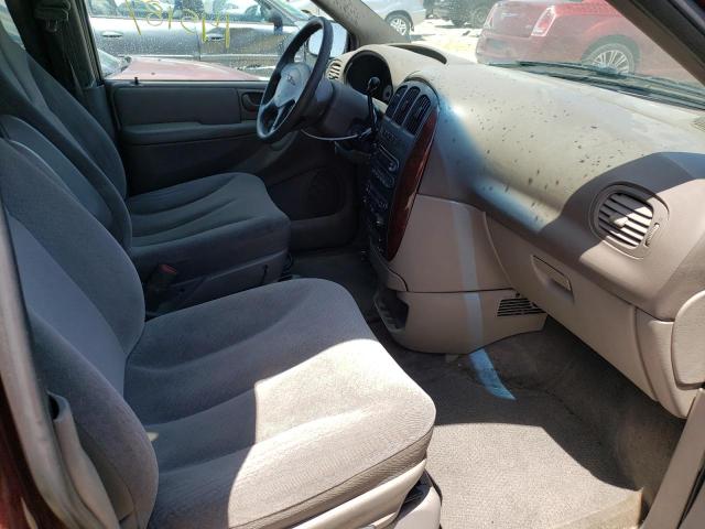 Photo 5 from auction – 2003 CHRYSLER TOWN & COU with VIN 2C4GP44303R117111