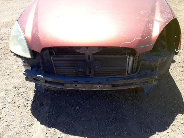 Photo 9 from auction – 2007 KIA RONDO BASE with VIN KNAFG525477027888