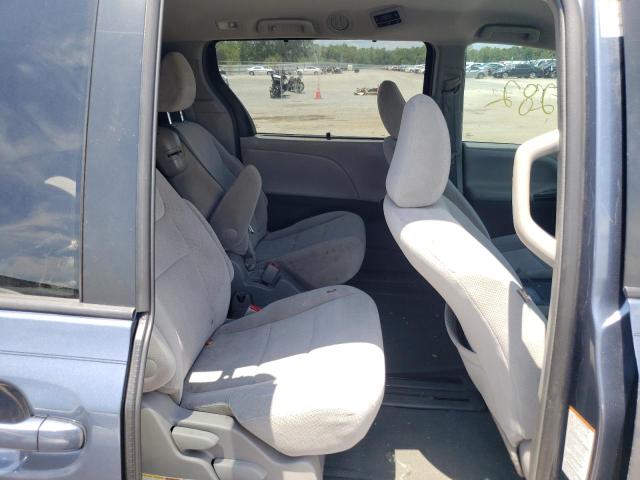 Photo 6 from auction – 2015 TOYOTA SIENNA LE with VIN 5TDKK3DC0FS641938