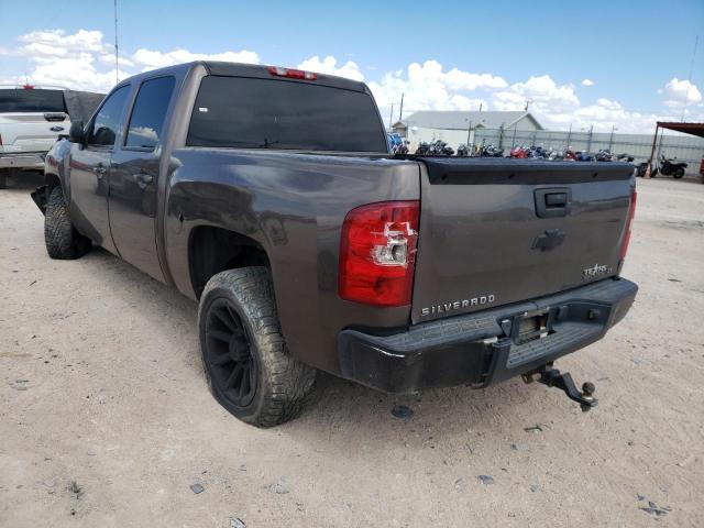 Photo 3 from auction – 2008 CHEVROLET SILVERADO with VIN 2GCEC13J381210874