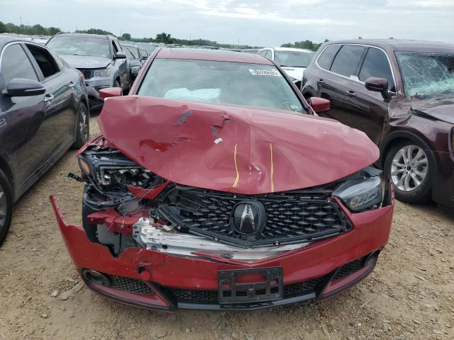 Photo 9 from auction – 2018 ACURA TLX TECH+A with VIN 19UUB3F64JA003490