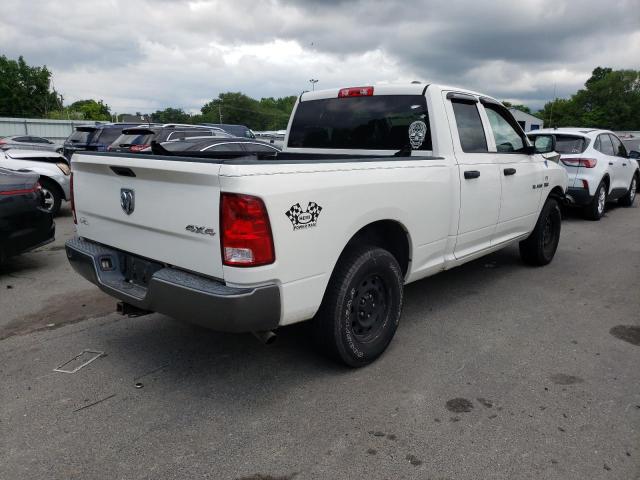 Photo 4 from auction – 2009 DODGE RAM 1500 with VIN 1D3HV18T39S728669