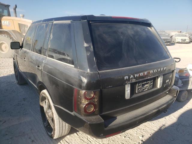 Photo 3 from auction – 2011 LAND ROVER RANGE ROVE with VIN SALMF1D49BA352633