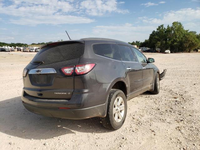 Photo 4 from auction – 2014 CHEVROLET TRAVERSE L with VIN 1GNKRHKD0EJ223676