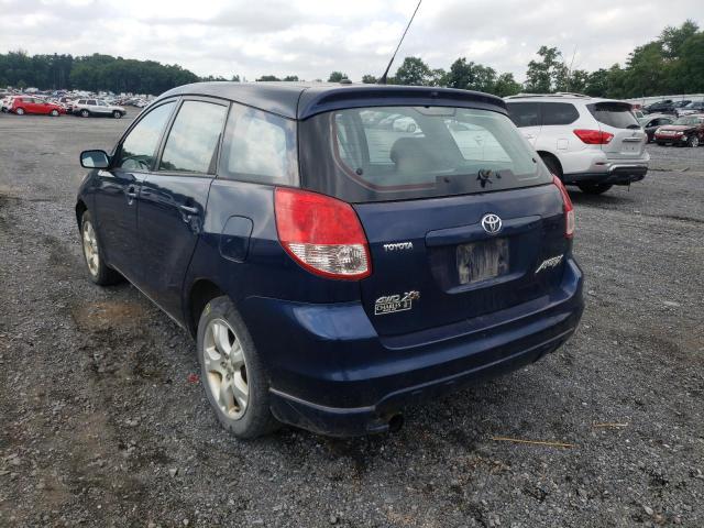 Photo 3 from auction – 2004 TOYOTA COROLLA MA with VIN 2T1LR38E24C299216