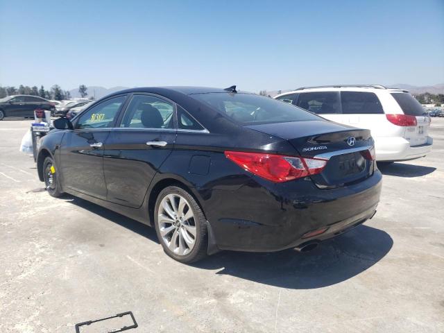 Photo 3 from auction – 2013 HYUNDAI SONATA SE with VIN 5NPEC4AC9DH810961