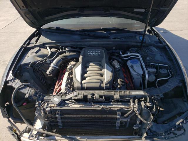 Photo 7 from auction – 2011 AUDI S5 PREMIUM with VIN WAUCVAFR5BA001830
