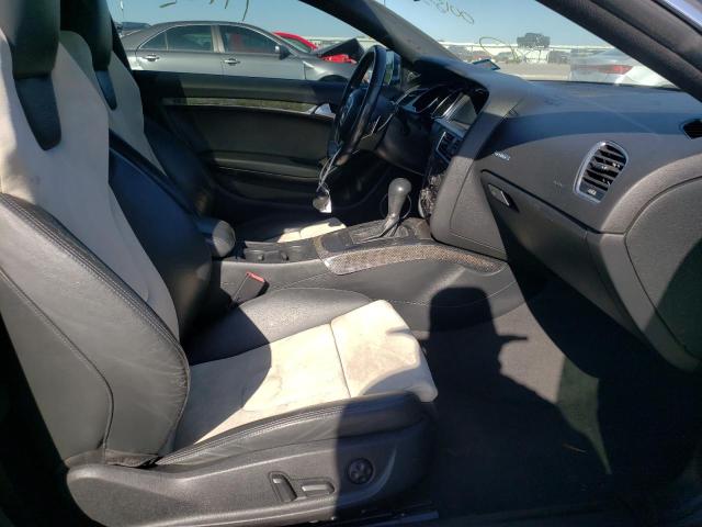 Photo 5 from auction – 2011 AUDI S5 PREMIUM with VIN WAUCVAFR5BA001830