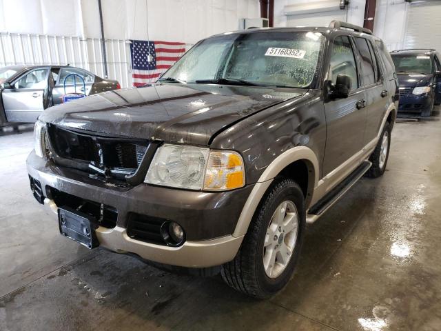 Photo 2 from auction – 2005 FORD EXPLORER E with VIN 1FMDU74WX5ZA54630