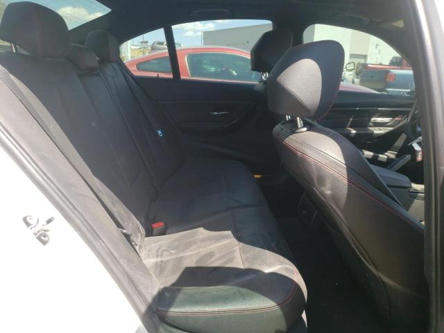 Photo 6 from auction – 2012 BMW 335 I with VIN WBA3A9G53CNN67422