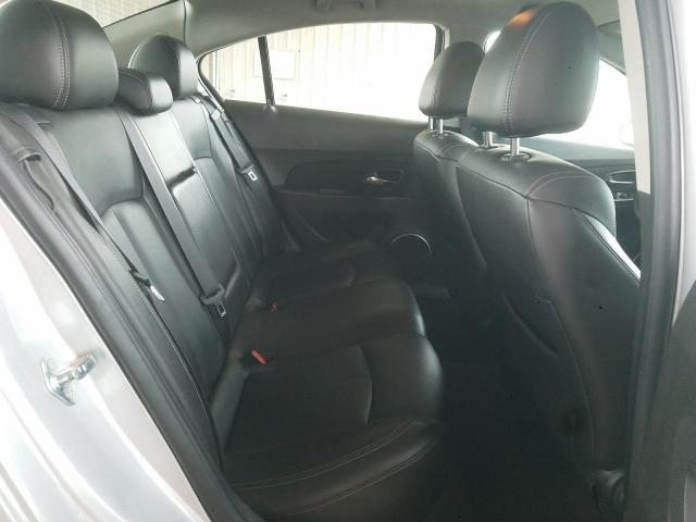 Photo 6 from auction – 2011 CHEVROLET CRUZE LT with VIN 1G1PG5S90B7217683