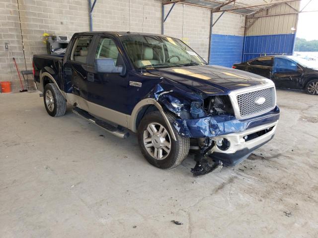 FORD F150 SUPER 2008 with VIN 1FTPW12V18FB60943 - Photo from auction