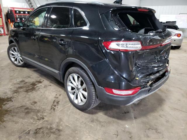 Photo 3 from auction – 2015 LINCOLN MKC with VIN 5LMTJ2AH7FUJ22570