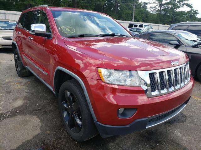 Photo 1 from auction – 2011 JEEP GRAND CHER with VIN 1J4RR6GT1BC560251