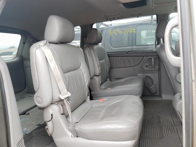 Photo 6 from auction – 2004 TOYOTA SIENNA XLE with VIN 5TDBA22C54S025522