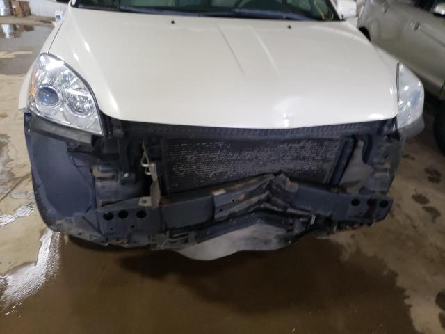 Photo 9 from auction – 2007 SATURN OUTLOOK SP with VIN 5GZER33777J149045