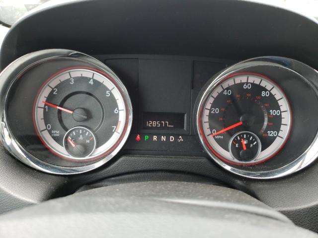 Photo 8 from auction – 2014 DODGE GRAND CARA with VIN 2C4RDGCG5ER206019