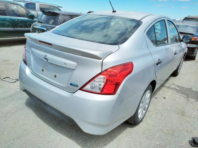Photo 4 from auction – 2015 NISSAN VERSA S with VIN 3N1CN7AP6FL838809