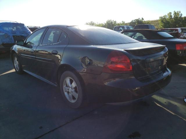 Photo 3 from auction – 2008 PONTIAC GRAND PRIX with VIN 2G2WP552381176414