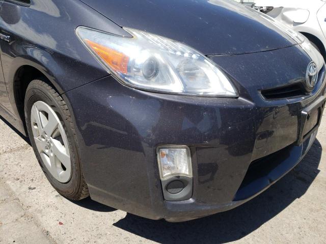 Photo 9 from auction – 2011 TOYOTA PRIUS with VIN JTDKN3DU7B1413944