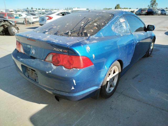 Photo 4 from auction – 2003 ACURA RSX TYPE-S with VIN JH4DC53003C800767