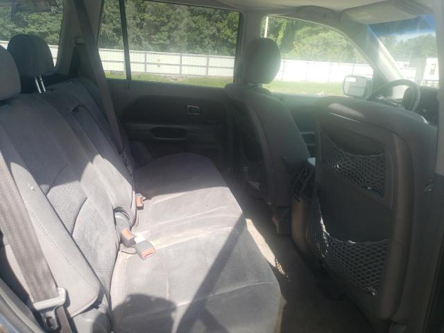 Photo 6 from auction – 2006 HONDA PILOT EX with VIN 5FNYF28476B040848
