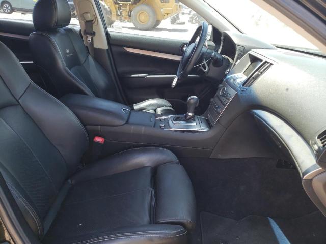 Photo 5 from auction – 2012 INFINITI G37 BASE with VIN JN1CV6AP7CM934704