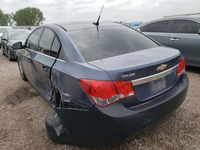 Photo 3 from auction – 2014 CHEVROLET CRUZE LT with VIN 1G1PC5SB4E7128587