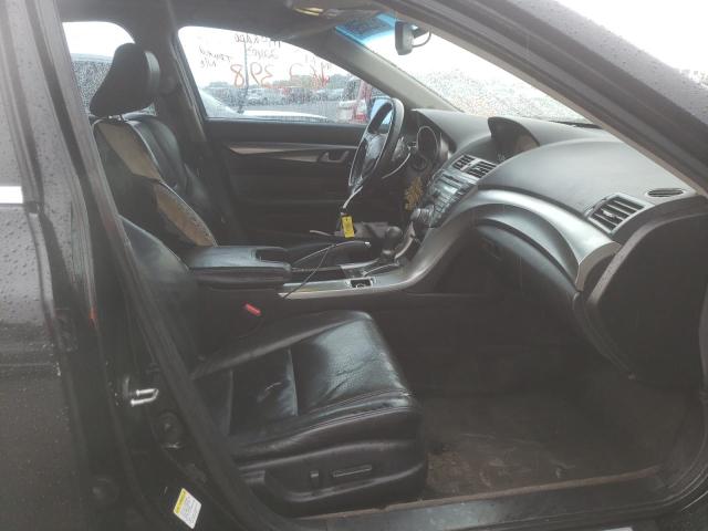 Photo 5 from auction – 2011 ACURA TL with VIN 19UUA8F57BA003668