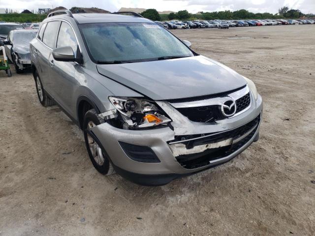 MAZDA CX-9 2012 with VIN JM3TB3CV9C0358998 - Photo from auction