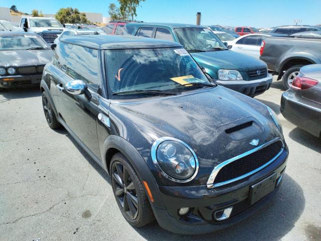MINI COOPER S 2011 with VIN WMWSV3C55BTY16154 - Photo from auction