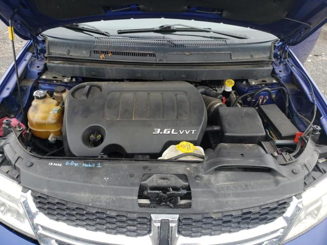Photo 7 from auction – 2012 DODGE JOURNEY SX with VIN 3C4PDDBG9CT212178