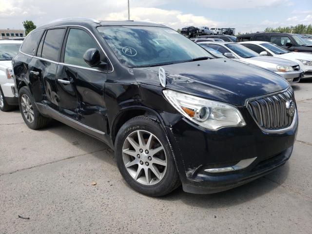 BUICK ENCLAVE 2017 with VIN 5GAKVBKDXHJ300769 - Photo from auction