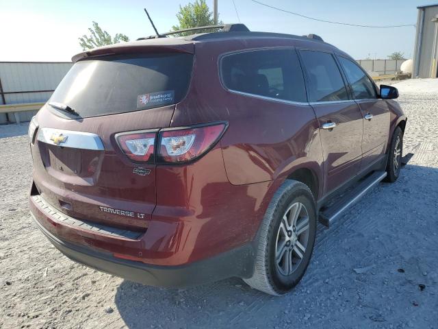 Photo 4 from auction – 2015 CHEVROLET TRAVERSE L with VIN 1GNKRHKD5FJ352997